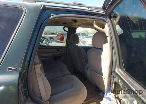 2001 Chevrolet Tahoe Ls from USA, damaged, VIN 1GNEC13T91R226552